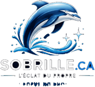 Sobrille.ca — L'éclat du propre